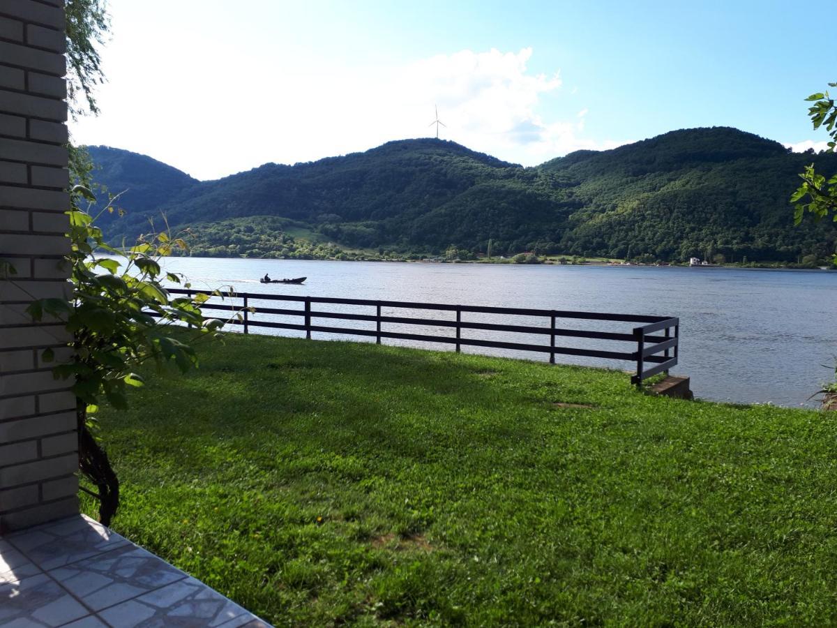 Villa Dedin Raj à Golubac Extérieur photo
