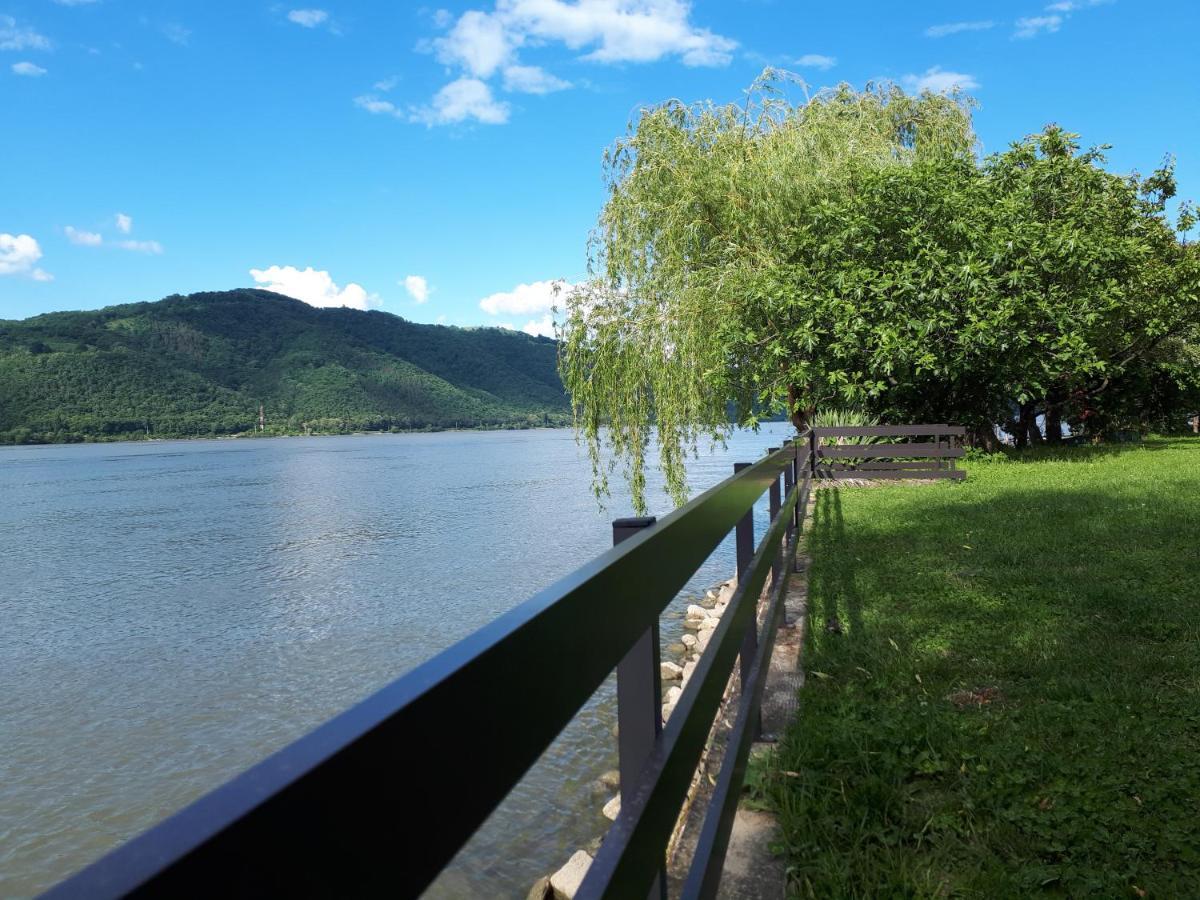 Villa Dedin Raj à Golubac Extérieur photo