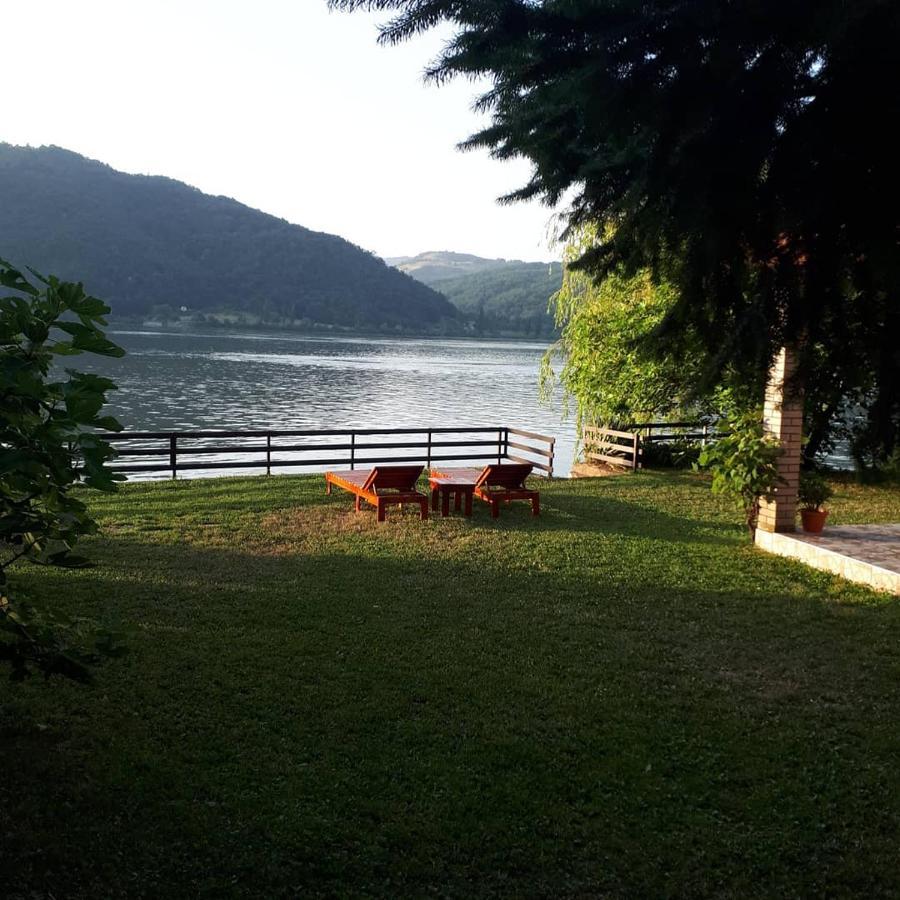 Villa Dedin Raj à Golubac Extérieur photo